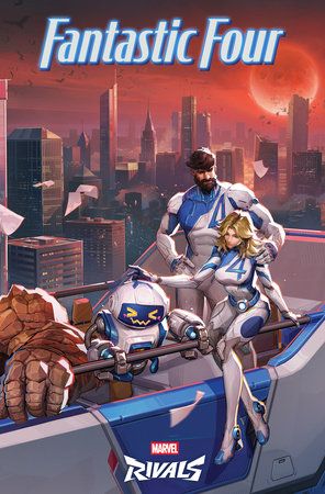 Fantastic Four #2 - image 9