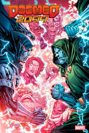 Doomed 2099 #1 - image 10
