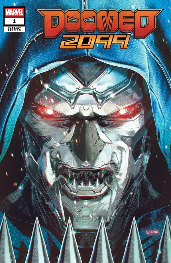 Doomed 2099 #1 - image 3