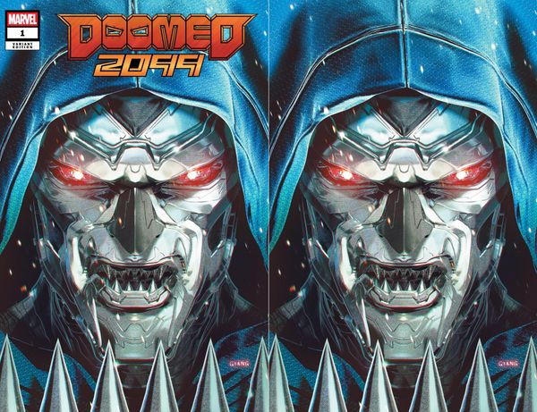 Doomed 2099 #1 - image 9