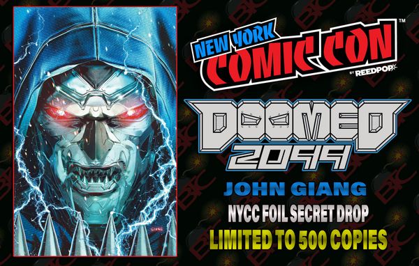 Doomed 2099 #1 - image 2