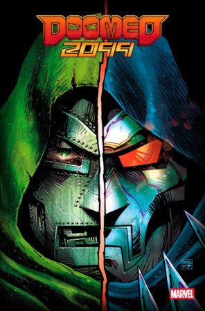 Doomed 2099 #1 - image 5