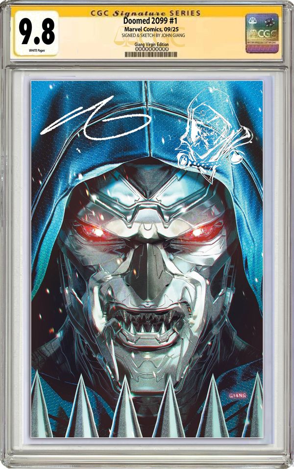Doomed 2099 #1 - image 12