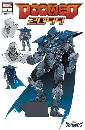 Doomed 2099 #1 - image 4