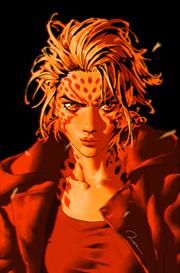 Cheetah & Cheshire Rob the Justice League #1 - image 2
