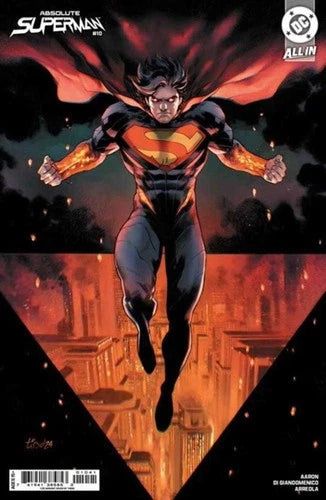 Absolute Superman #10 - image 4