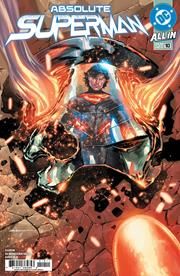 Absolute Superman #10 - image 5