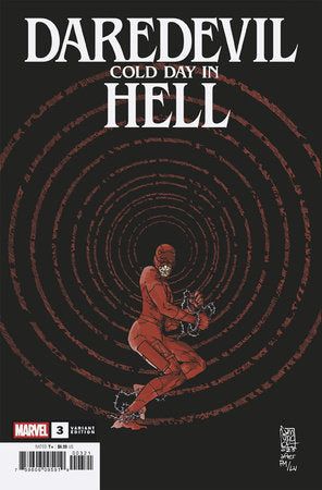 Daredevil: Cold Day in Hell #3 - image 4