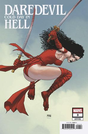 Daredevil: Cold Day in Hell #3 - image 5