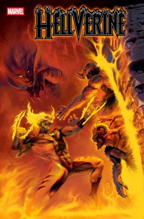 Hellverine #9 - image 2