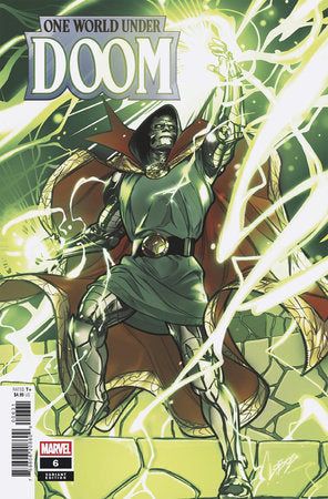One World Under Doom #6 - image 9