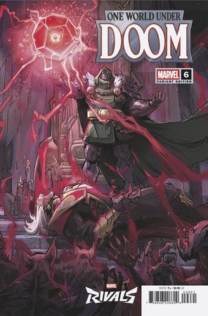 One World Under Doom #6 - image 3