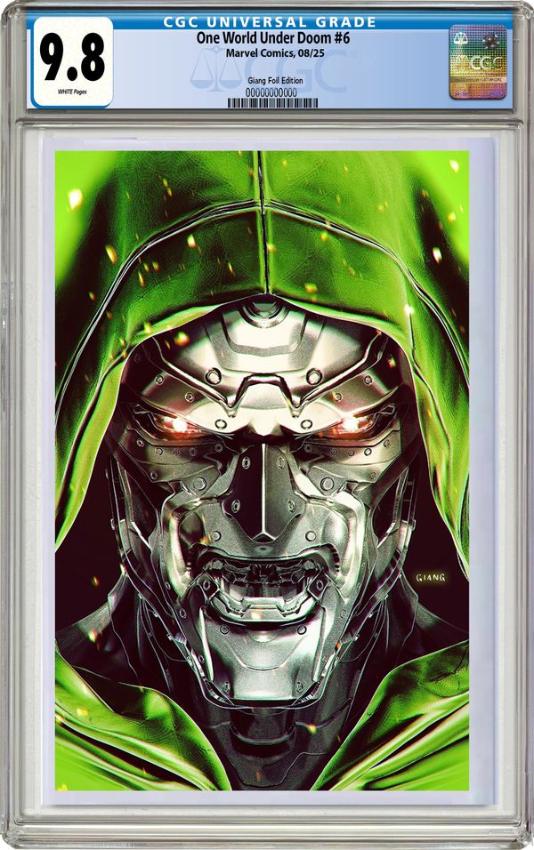 One World Under Doom #6 - image 2