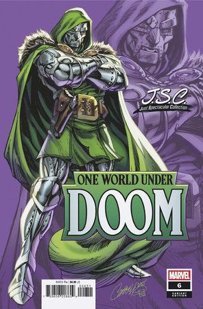 One World Under Doom #6 - image 5