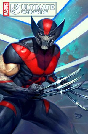 Ultimate Wolverine #8 - image 3