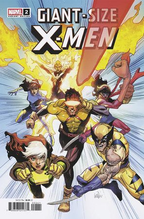 Giant-Size X-Men #2 - image 3