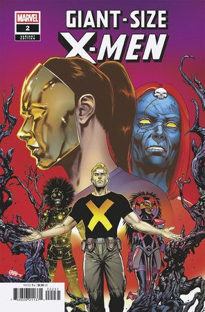 Giant-Size X-Men #2 - image 4