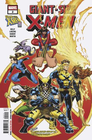 Giant-Size X-Men #2 - image 2