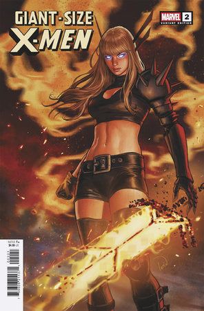 Giant-Size X-Men #2 - image 5
