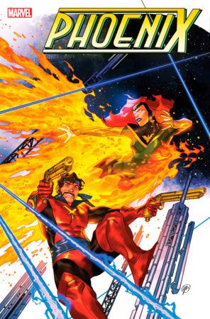 Cosmic Ascent - image 2