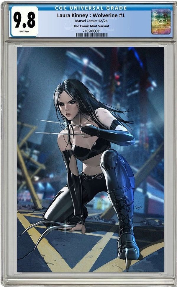 One Mutant Army - image 11