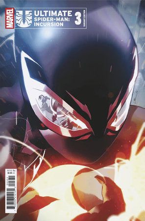 Ultimate Spider-Man: Incursion #3 - image 2