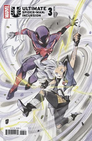 Ultimate Spider-Man: Incursion #3 - image 3