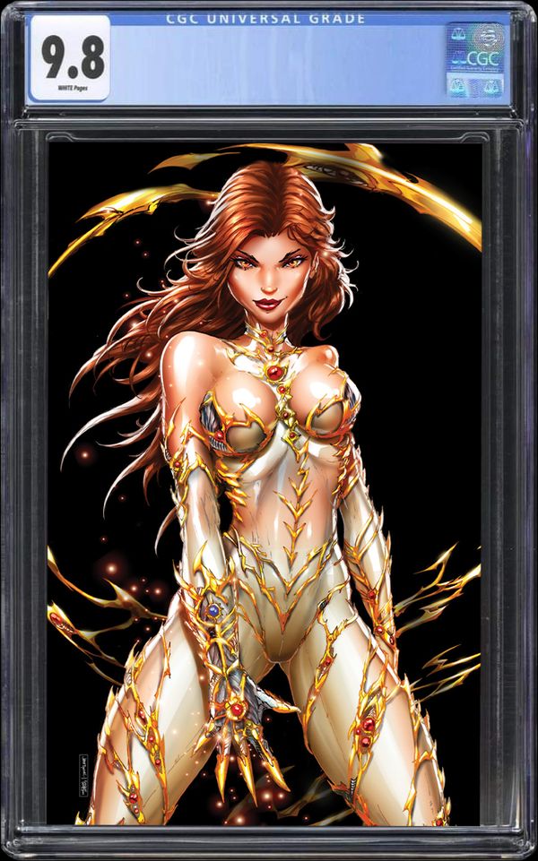 Witchblade #2 - image 6