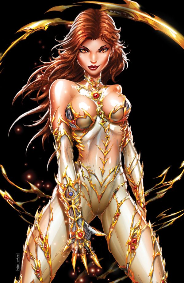 Witchblade #2 - image 4