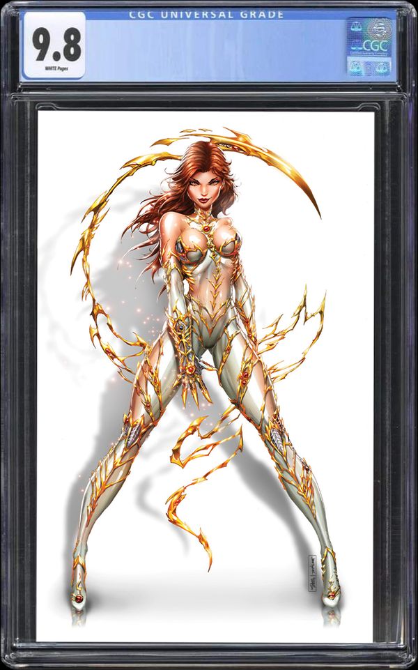 Witchblade #2 - image 5