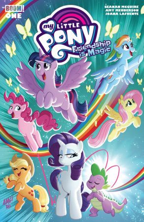 My Little Pony: Friendship is Magic #1 - image 20