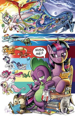My Little Pony: Friendship is Magic #1 - image 18
