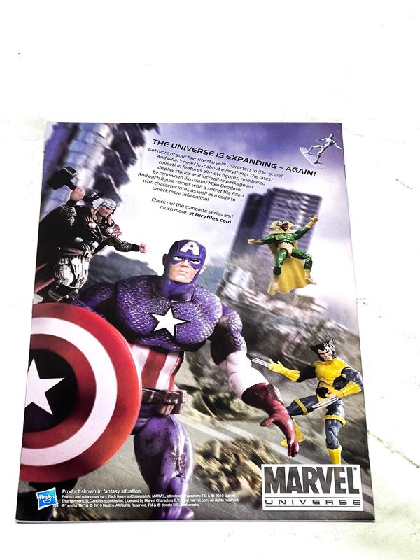 New Avengers #3 - image 4