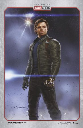 New Avengers #3 - image 3