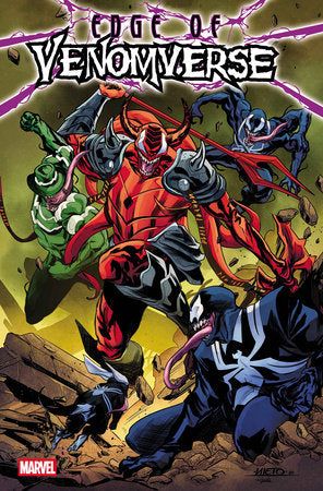 Edge of Venomverse #1 - image 2