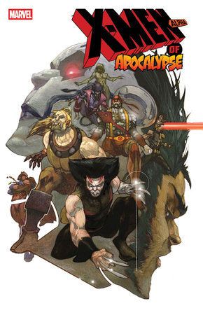 X-Men of Apocalypse Alpha #1 - image 8