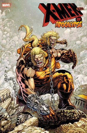 X-Men of Apocalypse Alpha #1 - image 6