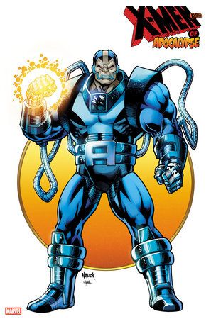 X-Men of Apocalypse Alpha #1 - image 3