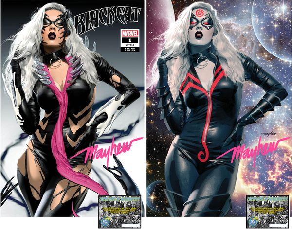 Black Cat #1 - image 34