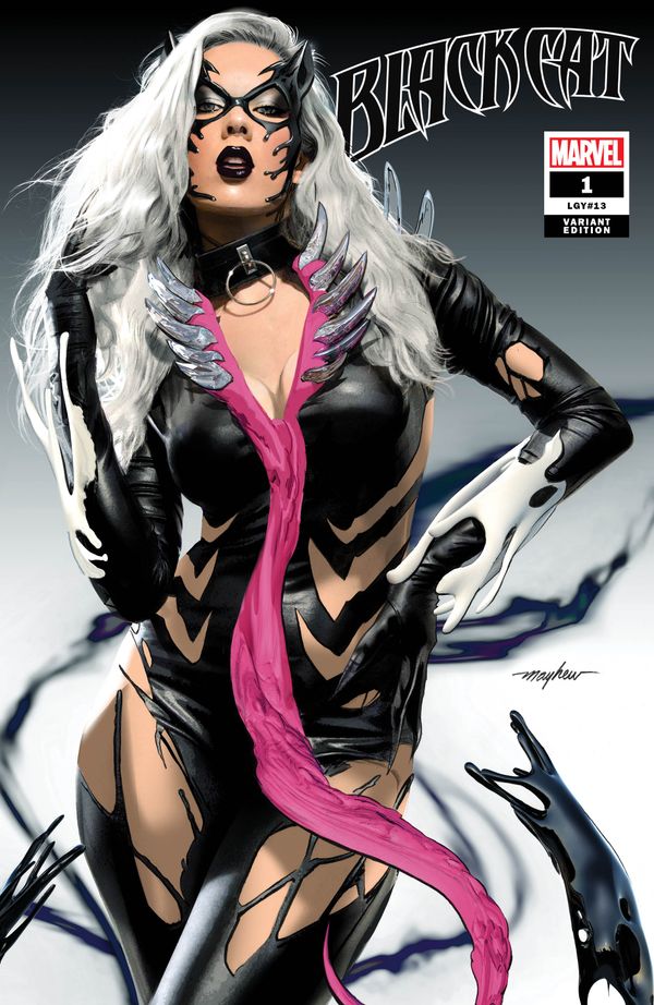 Black Cat #1 - image 46
