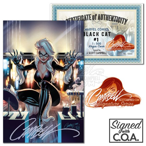 Black Cat #1 - image 32