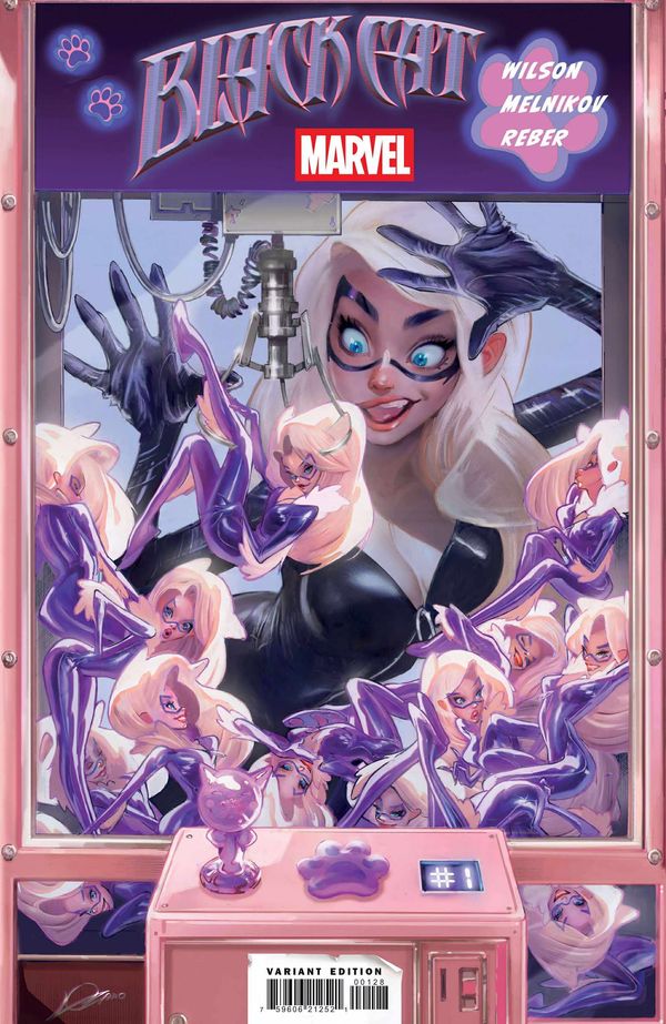 Black Cat #1 - image 5