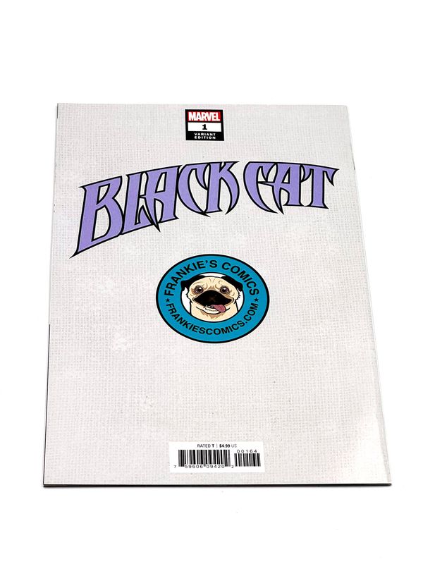Black Cat #1 - image 21