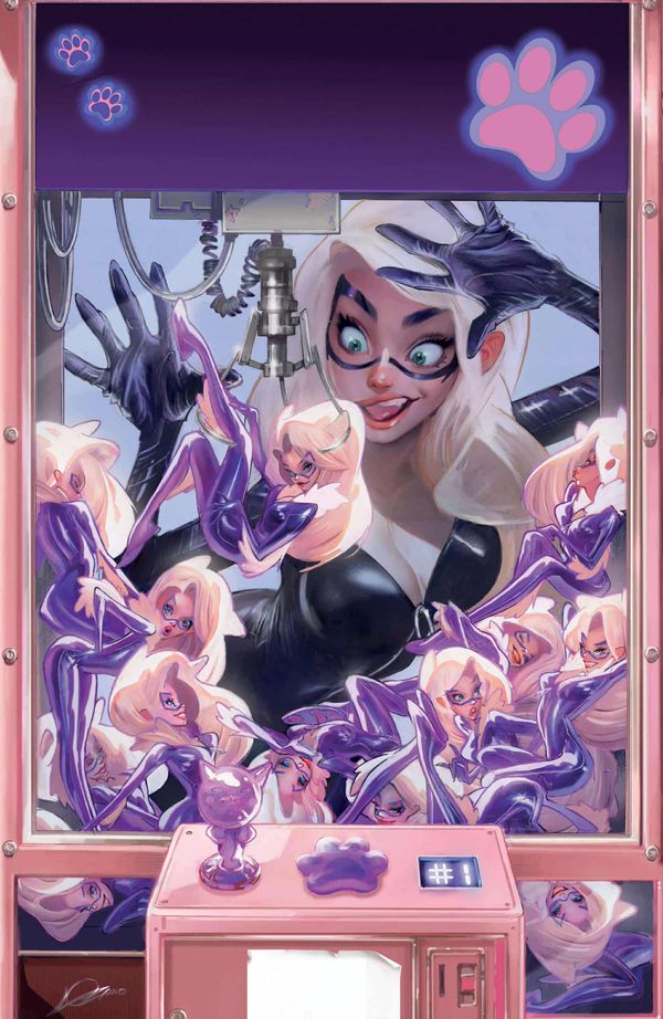 Black Cat #1 - image 28