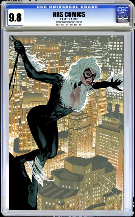 Black Cat #1 - image 10