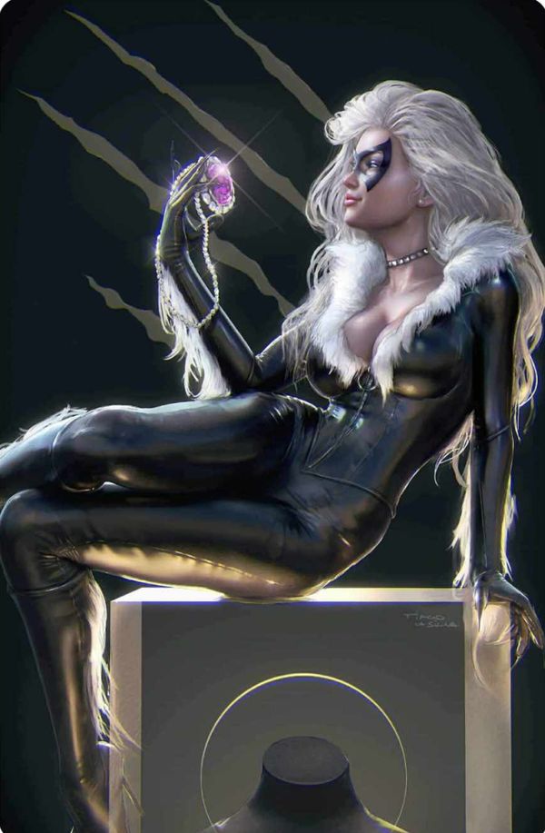 Black Cat #1 - image 25