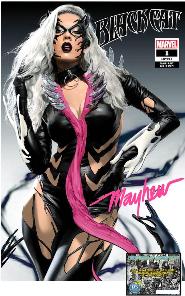 Black Cat #1 - image 52
