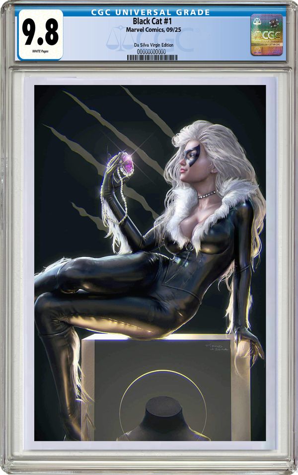Black Cat #1 - image 49