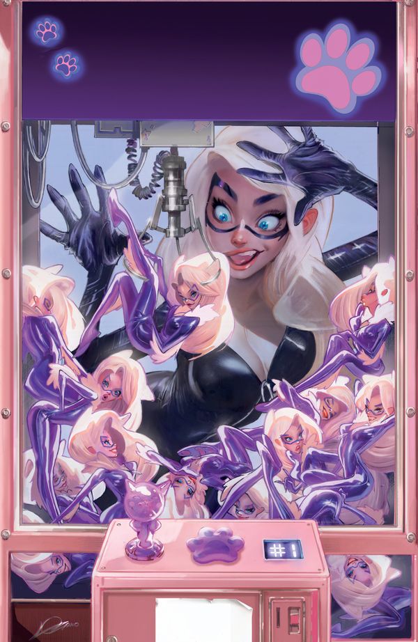 Black Cat #1 - image 39