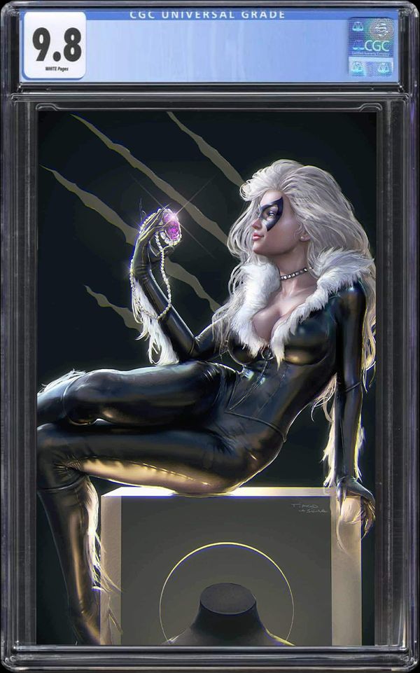 Black Cat #1 - image 50
